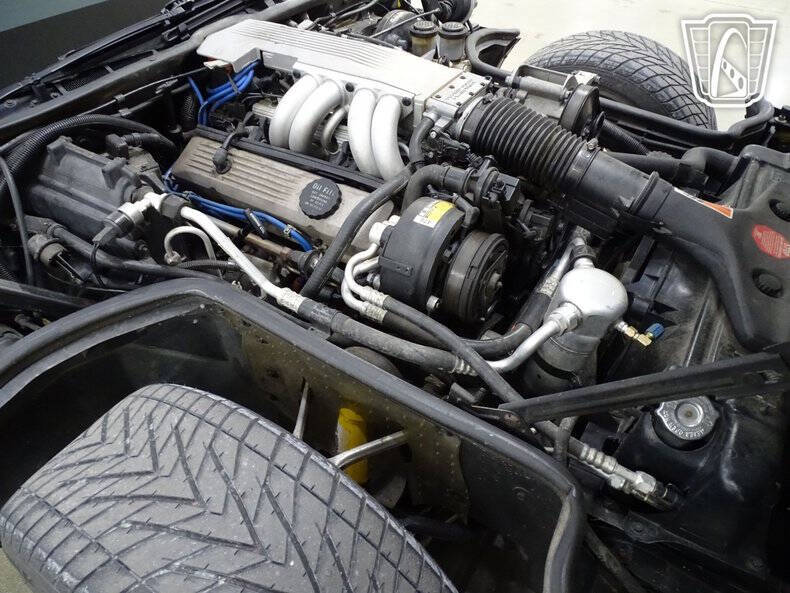 1985 Chevrolet Corvette