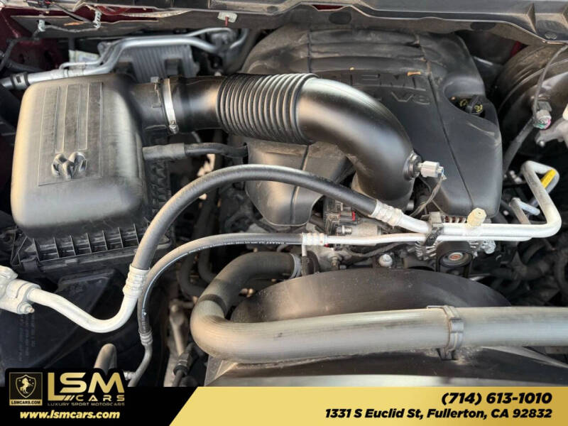 2018 RAM 1500 Big Horn