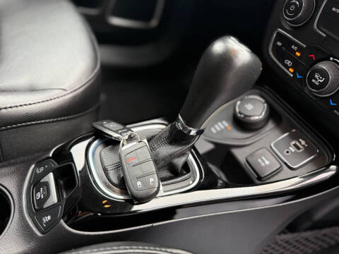 2019 Jeep Compass Altitude