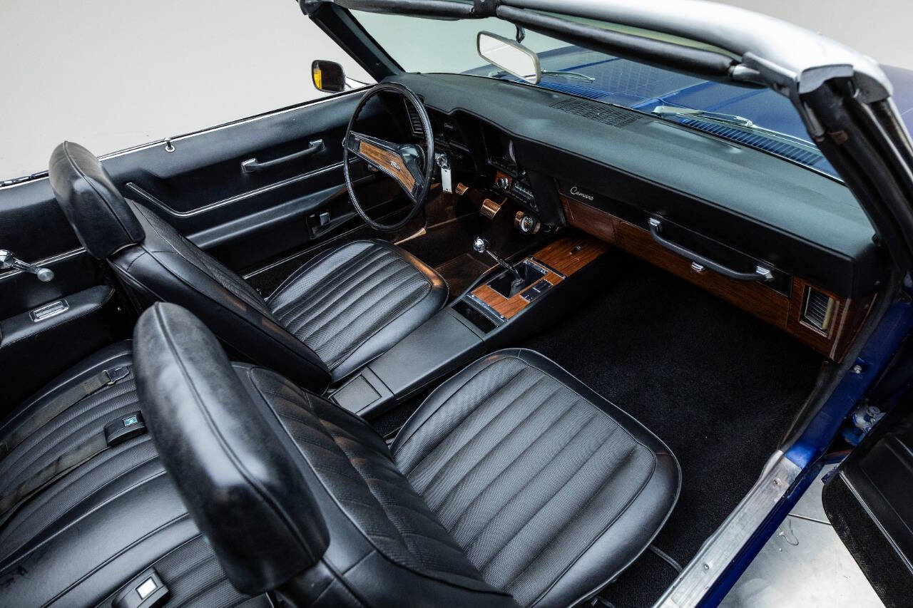 1969 Chevrolet Camaro 108