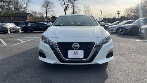 2019 Nissan Altima 2.5 S