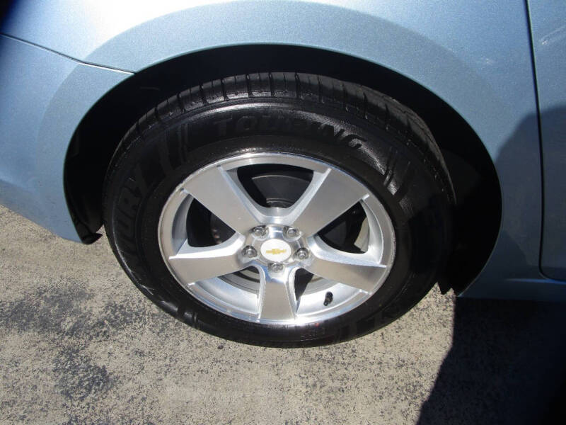 2011 Chevrolet Cruze LT Fleet