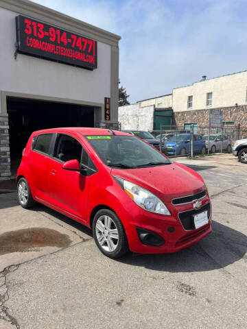 2015 Chevrolet Spark 1LT CVT