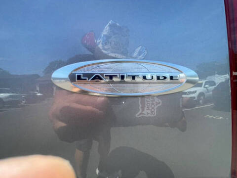 2017 Jeep Patriot Latitude
