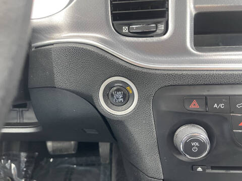 2011 Dodge Charger SE