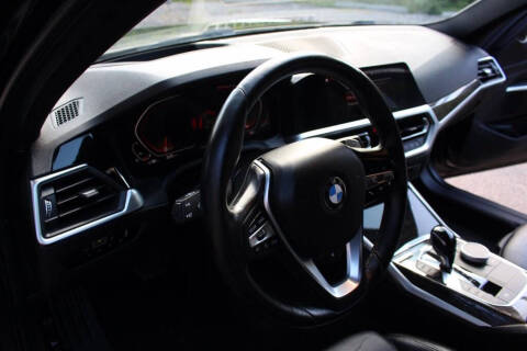 2021 BMW 3 Series 330i