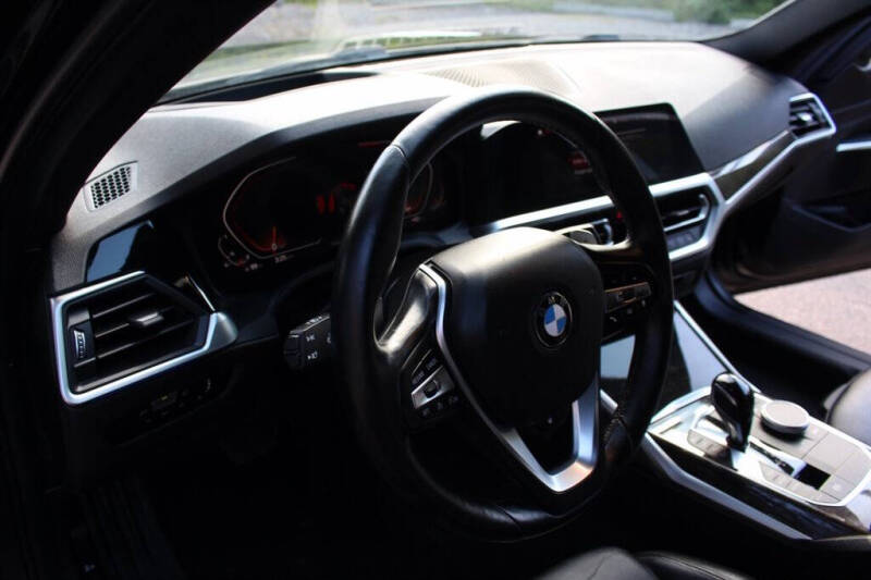 2021 BMW 3 Series 330i