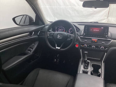 2020 Honda Accord LX