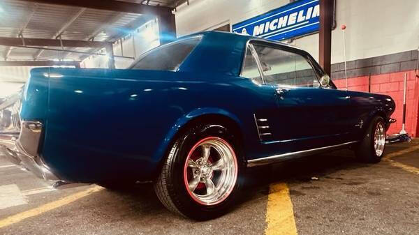 1966 Ford Mustang