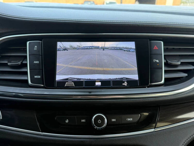 2021 Buick Enclave Essence