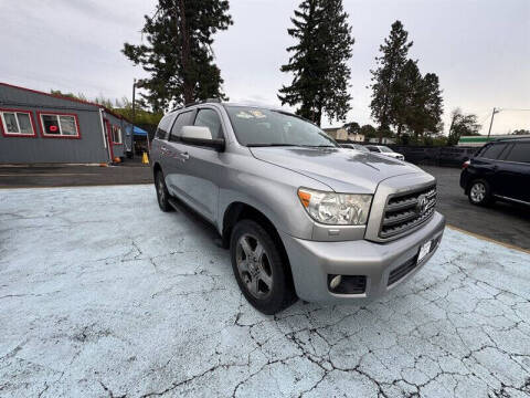 2013 Toyota Sequoia SR5