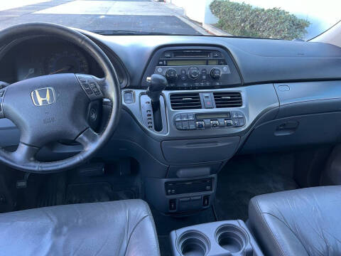 2007 Honda Odyssey EX-L w/DVD