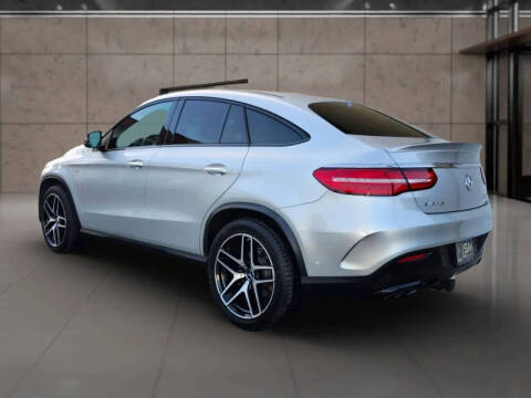 2018 Mercedes-Benz GLE AMG GLE 43
