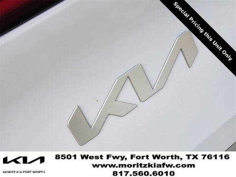 2025 Kia EV6 Light Long Range