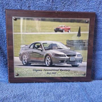 2001 Ford Mustang SVT Cobra