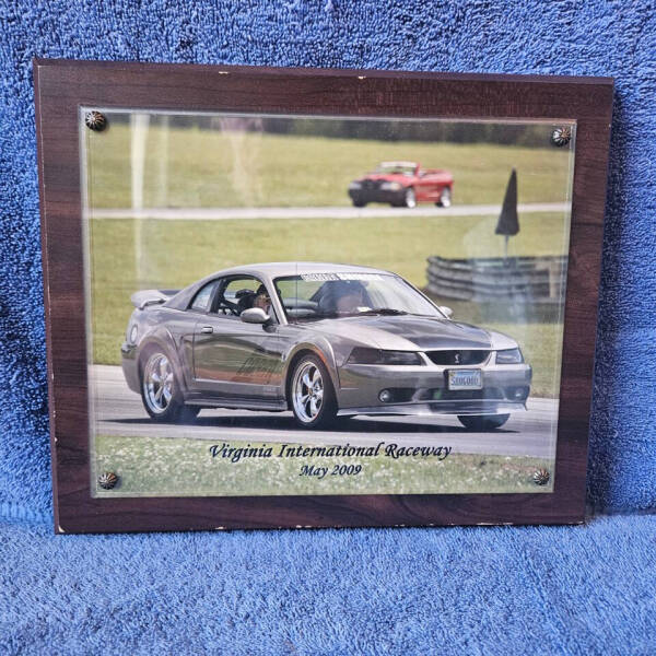 2001 Ford Mustang SVT Cobra