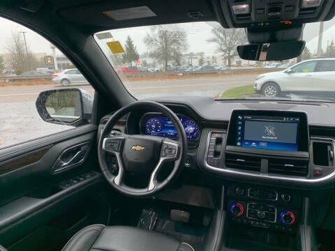 2024 Chevrolet Tahoe Premier