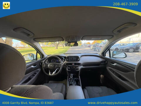 2019 Hyundai Santa Fe SE 2.4L