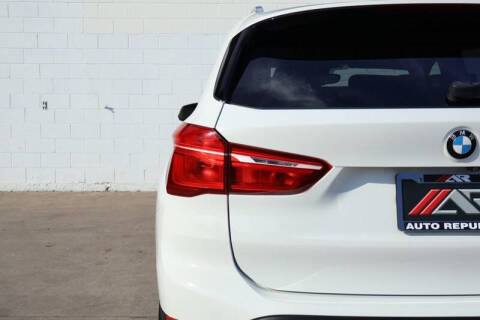 2018 BMW X1 sDrive28i