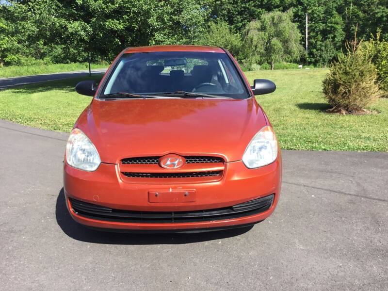 2008 Hyundai Accent for sale at Last Frontier Inc in Blairstown NJ
