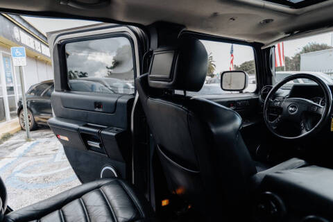 2005 HUMMER H2 Adventure Series