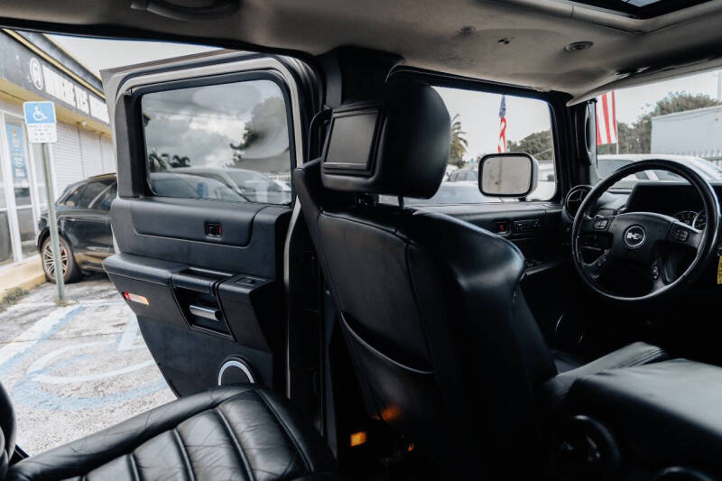 2005 HUMMER H2 Adventure Series