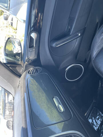 2012 Volkswagen Beetle Turbo PZEV