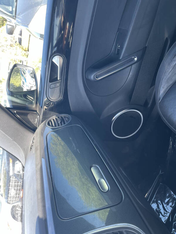 2012 Volkswagen Beetle Turbo PZEV