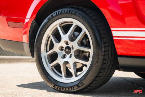 2007 Ford Shelby GT500