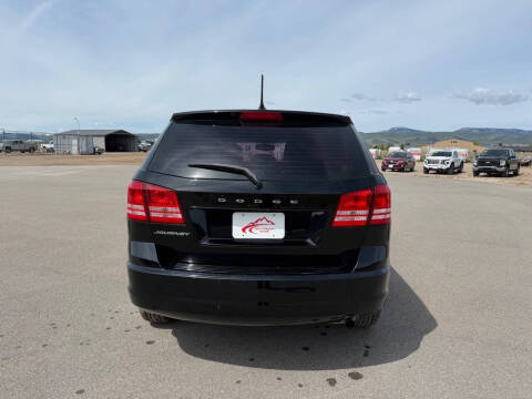 2015 Dodge Journey American Value Package