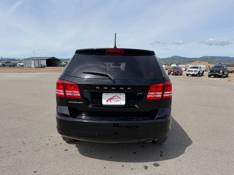 2015 Dodge Journey American Value Package