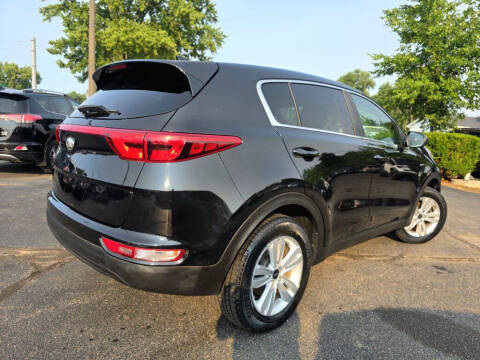 2019 Kia Sportage LX