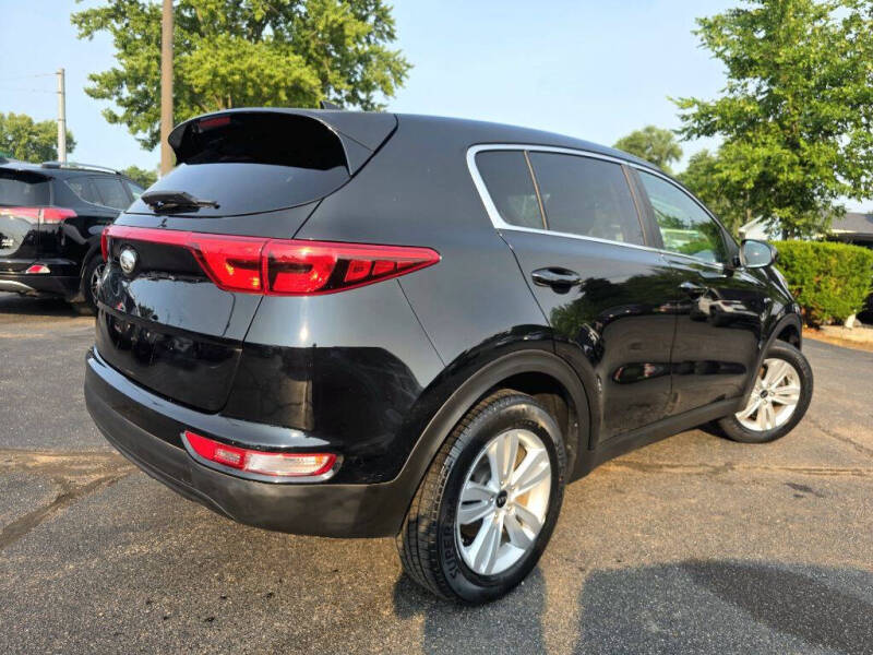2019 Kia Sportage LX