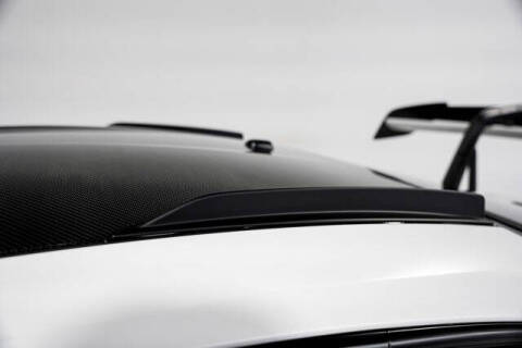 2025 Porsche 911 GT3 RS