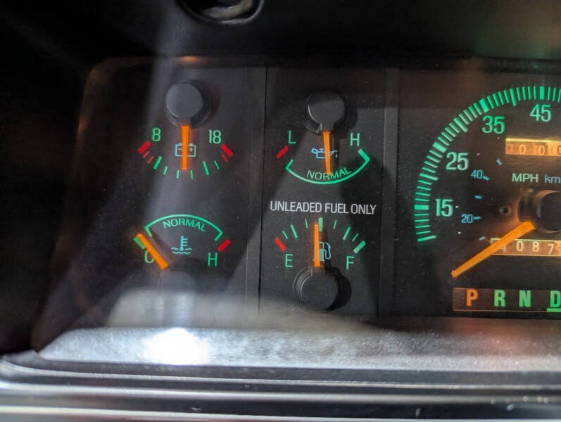 1988 Ford Bronco XLT