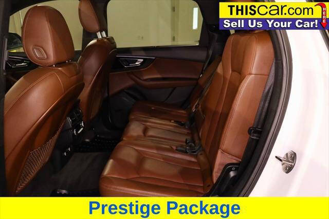 2018 Audi Q7 3.0T quattro Prestige