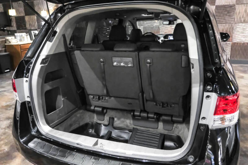 2016 Honda Odyssey