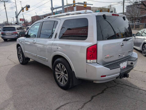 2015 Nissan Armada SL