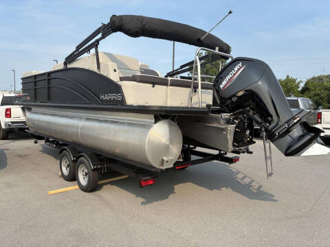 2024 Harris BOAT