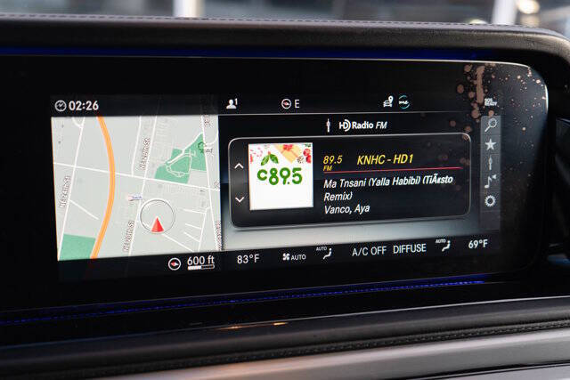 2020 Mercedes-Benz G-Class AMG G 63