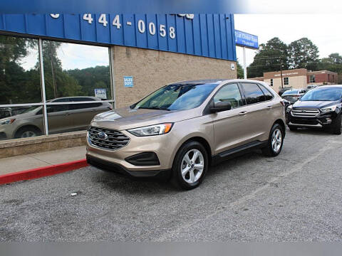 2021 Ford Edge SE
