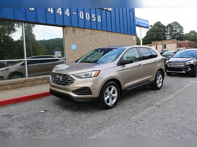 2021 Ford Edge SE
