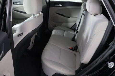 2020 Hyundai Tucson SEL