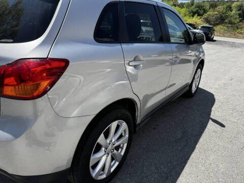 2015 Mitsubishi Outlander Sport ES