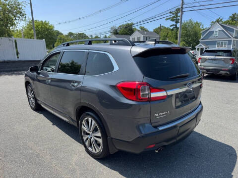 2020 Subaru Ascent Touring