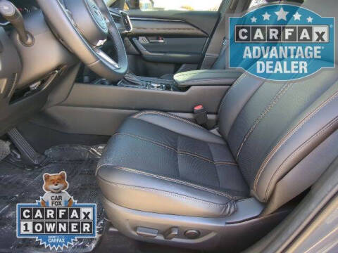 2025 Mazda CX-50 Hybrid Premium Plus