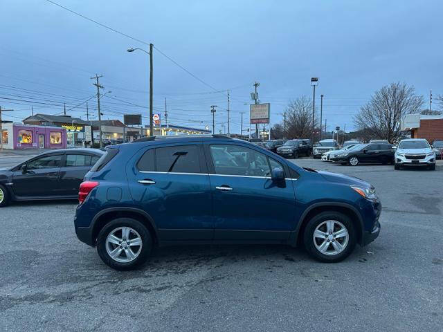 2020 Chevrolet Trax LT