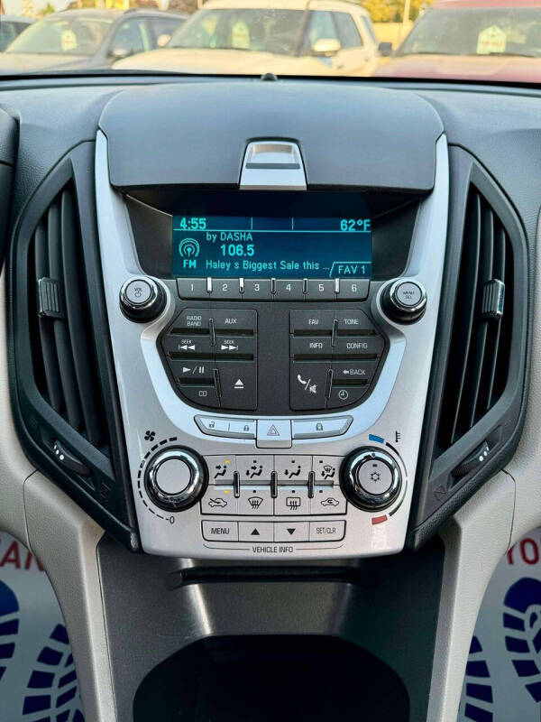 2011 Chevrolet Equinox LS