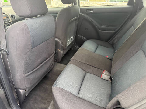 2007 Toyota Matrix XR