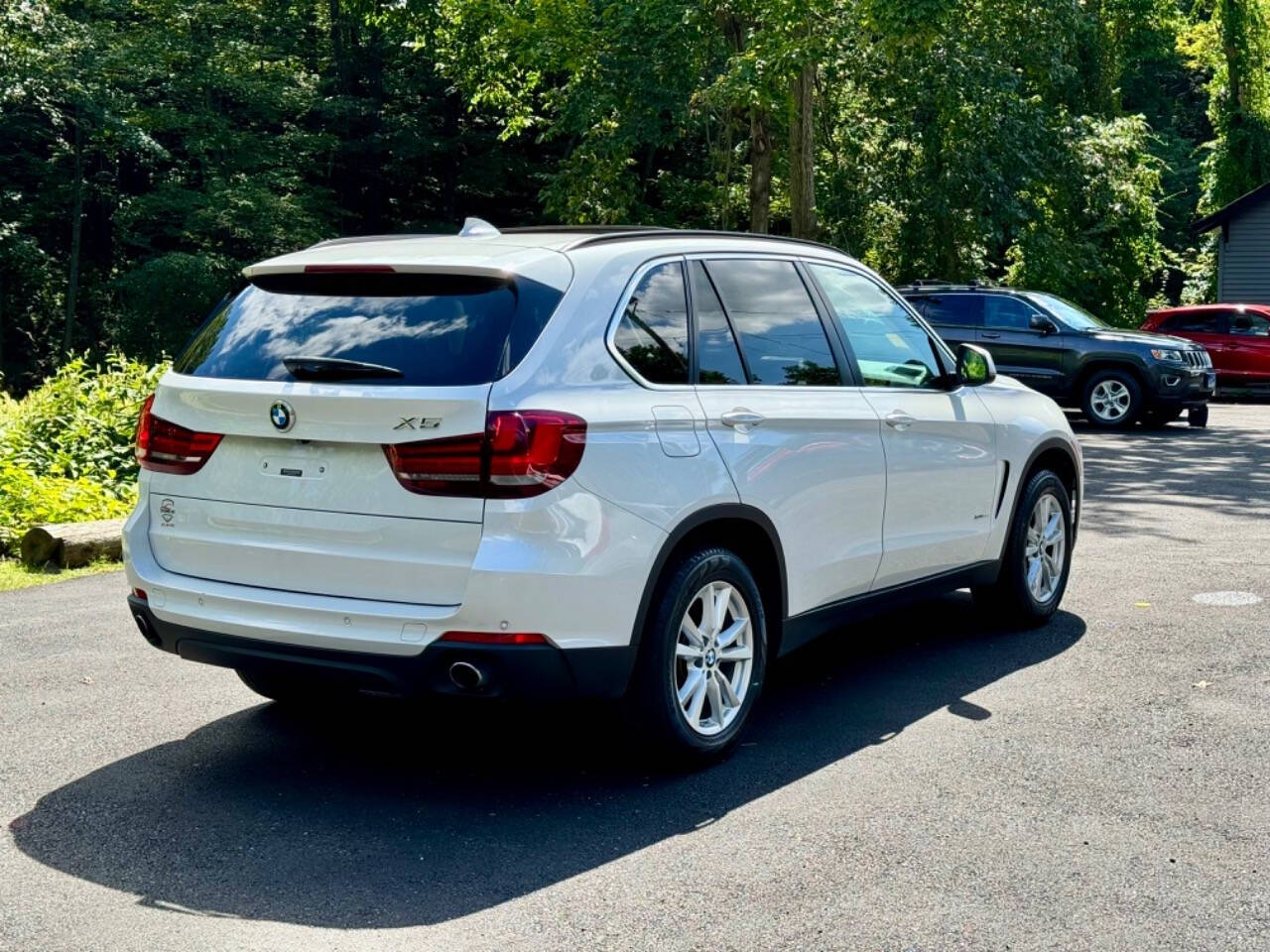 2015 BMW X5 for sale at X-Pro Motors in Fitchburg, MA